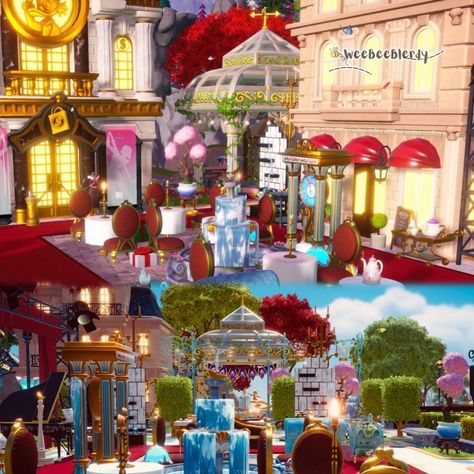 🍷🍝🛍️Would you wine, dine and shop here? This corner of my Plaza holds a special place in my heart as it was the 2nd area I built out! Though not accurate, I was inspired by Paris. Making an area come to life with sights and sounds is my happy creative place 💖. @disneydreamlightvalley ✨To the creative spirits: “In the past, I have made no secret of my disdain for Chef Gusteau’s famous motto, ‘Anyone and cook.’ But I realize, only now do I truly understand what he meant. Not everyone can be... Ratatouille 2007, Disney Games, Special Place In My Heart, As It Was, Disney Dream, Special Places, Great Artists, My Heart, Hold On