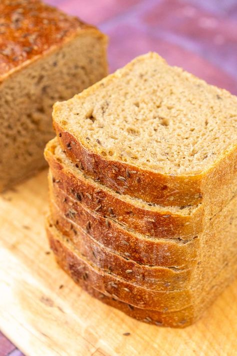 Soft Sourdough Rye Sandwich Bread – Sourdough Brandon Rye Sandwich Bread, Anadama Bread, Sandwhich Bread, Sourdough Sandwich Bread Recipe, Sourdough Rye Bread, Sourdough Rye, Rye Bread Recipes, Sourdough Bread Sandwiches, Bread Sourdough