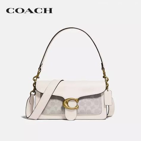 Tas Coach, Top Handle Bag, Shoulder Bag