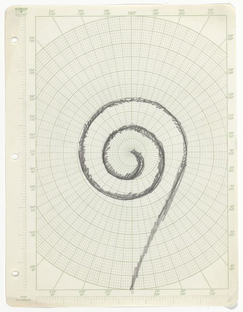 Spiral Jetty, Robert Smithson, Baroque Painting, Fibonacci Spiral, Bio Art, Concept Diagram, National Art, Graph Paper, Land Art