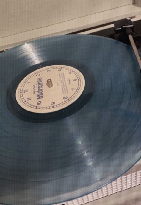 Midnights album 
Swiftie core
Swiftie aesthetic 
Midnights vinyl 
Taylor swift Moonstone Blue Aesthetic, Midnights Vinyl Aesthetic, Midnights Moonstone Blue, Midnights Vinyl, Fangirl Aesthetic, Swiftie Aesthetic, Cd Aesthetic, One Hour Photo, Vinyl Aesthetic