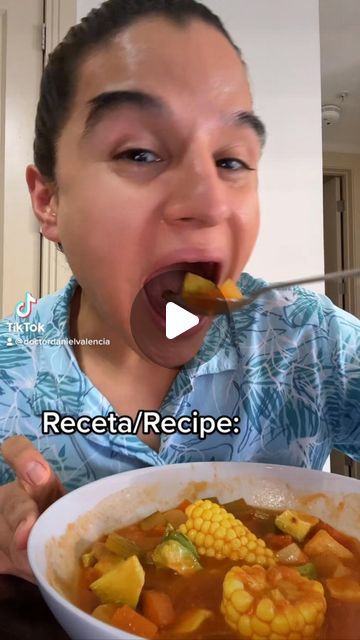 Daniel Valencia on Instagram: "Soup! #recipes #doctordanielvalencia #valenciadiet" Dr Daniel Valencia Diet, Valencia Diet Recipes, The Valencia Diet, Doctor Valencia Diet, Valencia Diet Meal Plan, Valencia Diet Meal Ideas, Dr Valencia Diet Meals, Dr Valencia Diet, Valencia Diet