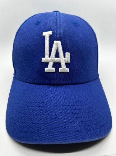 MLB Los Angeles Dodgers Cap Hat Adult Adjustable 100% Cotton Bñue 47 Brand  | eBay Brooklyn Dodgers Hat, Dodgers Hat, Brooklyn Dodgers, 47 Brand, Los Angeles Dodgers, Mlb, Caps Hats, Brooklyn, Accessories Hats