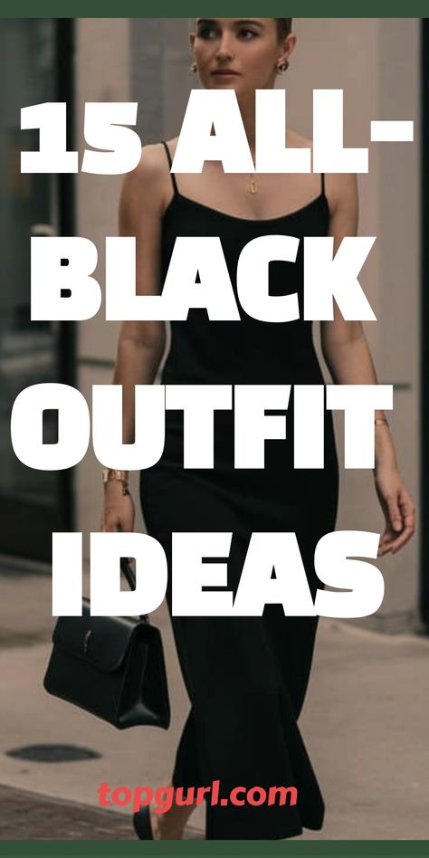 15 All-Black Outfit Ideas That’ll Make You Feel Like a Total Badass Fashion Mistakes Woman, All Black Outfit For Work, Edgy Fashion Chic, Chic Streetwear, Black Cashmere Sweater, Edgy Streetwear, Best Winter Outfits, Black Wardrobe, Wardrobe Makeover