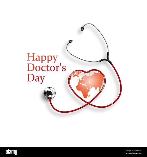 Download this stock vector: Vector illustration Happy Doctor's Day Background. - 2G4MEEE from Alamy's library of millions of high resolution stock photos, illustrations and vectors. Happy Doctors Day Poster, Doctor Day Poster Design, Happy Doctors Day Images, Doctors Day Images, Barbie Power Wheels, World Doctors Day, Happy Doctor's Day, Happy Doctors Day, Pinterest Download