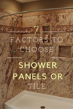 Cheap Shower Wall Ideas, Marble Shower Walls, One Piece Shower, Bathroom Shower Panels, Shower Wall Tile, Bathroom Shower Walls, Bathroom Showers, Shower Wall Panels, Master Shower