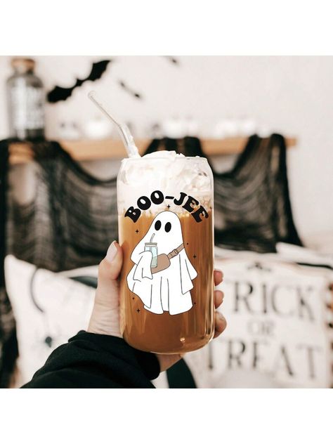 Cute Iced Coffee, Personalized Gifts For Nurses, Iced Coffee Cups, Sip Sip Hooray, Cup With Lid And Straw, 16oz Glass Can, Straw Cleaner, Metal Tumblers, Halloween Cups