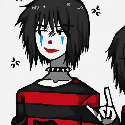 Emo Icons, Emo Couples, Anime Cosplay Makeup, Emo Pfp, Swag Cartoon, Celebrity Workout, Cute Emo, Anime Pixel Art, Cat Icon