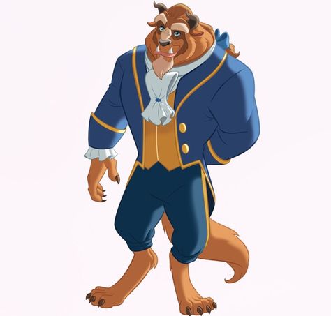 Beast/Gallery - Disney Wiki Fera Disney, Princesa Disney Bella, Male Protagonist, Traditional Fairy Tales, Beauty And Beast Birthday, Disney Beast, Beast Costume, Belle And Beast, Beauty And The Beast Party