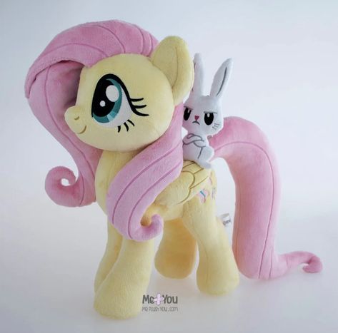 Fluttershy Stuffed Animal, Mlp Stuffed Animals, My Little Pony Plushies, Mlp Plushies, Fluttershy Plush, Mlp Plush, Pony Plush, My Little Pony Toys, My Lil Pony