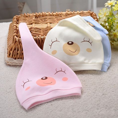 >> Click to Buy << 1PC 0 to 3 months baby 2016 new cartoon printed cotton T - cap newborn baby cap #Affiliate Baby Boy Winter Hats, Newborn Baby Caps, Newborn Boy Hats, Baby Winter Hats, Newborn Beanie, Baby Head Wrap, Baby Boy Hats, Newborn Baby Hats, Baby Sun Hat