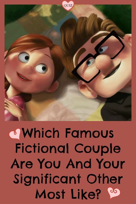 LET'S FALL IN LOVE! While you're probably getting ready to take this quiz because you're already in love, you'll soon love again in this quiz! Since you're in a relationship, you're probably wondering what fictional couple you and your significant other might be. From the passionate to the adventurous, we'll tell you which couple you are! Fun Couples Quiz, Couples Quizzes, Couples Quiz, Relationship Quiz, Relationship Quizzes, Love Quiz, Quiz Buzzfeed, Play Quiz, Bf Love