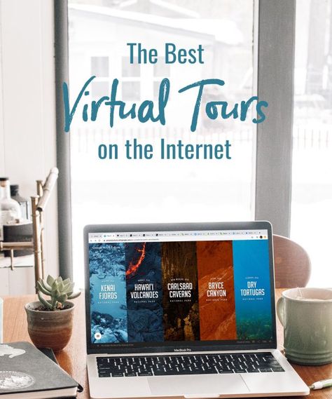 The Best Virtual Tours on the Internet Dry Tortugas, Carlsbad Caverns, Kenai Fjords, Hawaii Volcano, Monterey Bay Aquarium, San Diego Zoo, Park Ranger, Travel Bug