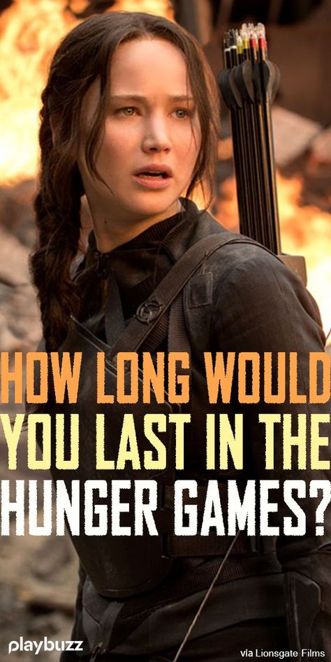 How Long Would You Last In The Hunger Games? #quiz #quizzes #buzzfeed #triviaquestionsandanswers #quizzesbuzzfeed #trivia #quizzesforfun #funquiz Hunger Games Lip Reading, Hunger Games Humor Videos, Which Hunger Games Character Are You, Fun Quizzes To Take Personality Tests, Hunger Games Quizzes, Hunger Games Quiz, Funny Quizzes, Goth Cat, Quizzes Funny