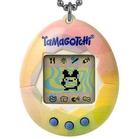 Pastel Bubbles, Tamagotchi Original, Giga Pet, Numbers Game, So It Goes, Pink Panda, 90s Toys, Original Pastel, Virtual Pet