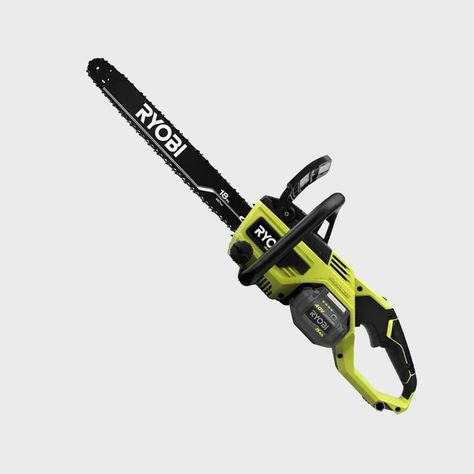 8 Best Electric Chainsaws | The Family Handyman Power Saw, Pruning Saw, Electric Chainsaw, Electric Saw, The Family Handyman, House Organisation, Large Yard, Easy Jobs, Family Handyman