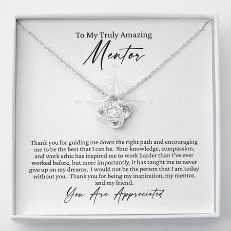 Gift Ideas For Mentor, Mentor Quotes Thank You, Birthday Wishes For Mentor, Teacher Message, Mentor Gifts, Mentor Teacher Gifts, Thank You Mentor, Gift For Mentor, Mentor Quotes