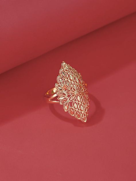 Rings For Women Wedding Gold, Bridal Ring Design Gold, Bridal Rings Gold, Turkish Gold Jewelry Rings, Earing Ideas Gold, Women Engagement Rings Gold, Indian Gold Rings For Women, Unique Gold Rings For Women, Rings Designs For Women Gold