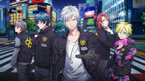 Tokyo Debunker on Instagram: “This is the official Instagram account of Tokyo Debunker, an upcoming dark fantasy otome game for iOS and Android. Follow for exciting…” Secret Government, Otome Game, Mystic Messenger, Voice Actor, Told You, Anime Films, Dark Academia, Game Character, What If