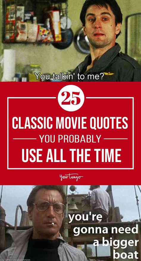 Funniest Movie Quotes, Famous Lines From Movies, Famous Movie Quotes Inspiration, Best Movie Quotes Of All Time, Best Movie Quotes Deep, Best Old Movies, Movie Night Quotes, Best Movie Quotes Funny, Famous Movie Dialogues