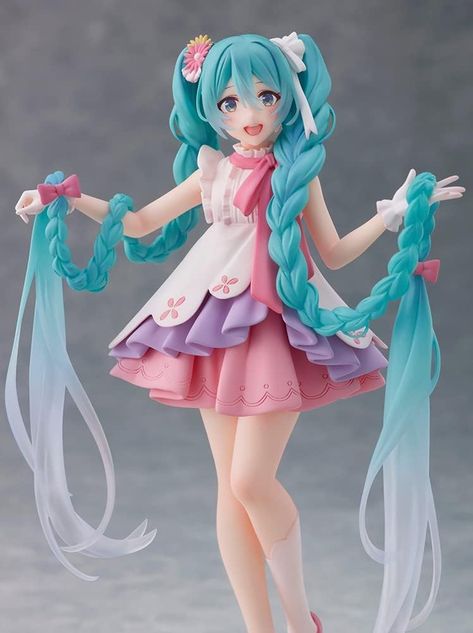 Hatsune miku doll