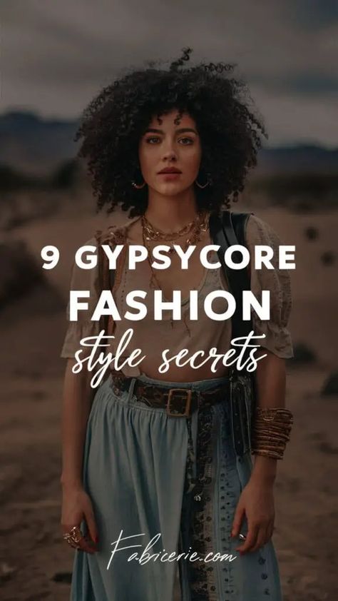 9 Gypsycore Fashion Style Secrets: Unleash Your Free Spirit Now! - Fabricerie Carefree Outfits, Boho Winter Outfits Hippie, Gypsycore Outfits, Gypsycore Fashion, Style Rut, Colorful Tapestry, Boho Boots, Bohemian Vibes, Matching Patterns