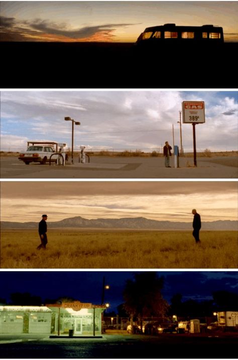 Breaking Bad - wide shots Breaking Bad Photography, Breaking Bad Screencaps, Breaking Bad Shots, Breaking Bad Stills, Wide Shot Cinematography, Breaking Bad Cinematography, Wide Shot Photography, Cinematographic Shots, Cinema Shots