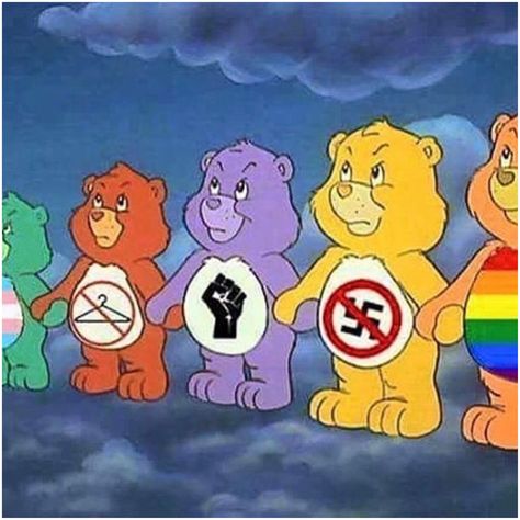 Pierre Bourne, Care Bears Cousins, Lil Yachty, Karl Marx, Old Cartoons, Care Bear, 90s Kids, Care Bears, Back In The Day