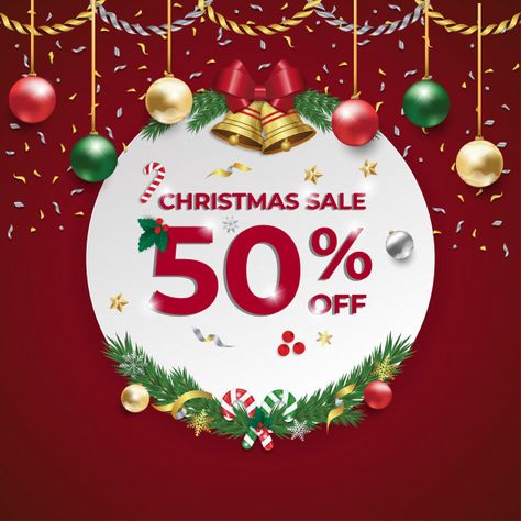 Christmas sale promotional discount sale | Premium Vector #Freepik #vector #christmas #business #sale #winter Christmas Discount Poster, Happy Anniversary Photos, New Year Post, Celebration Card, Xmas Sale, Vector Christmas, Etsy Seo, Christmas Celebration, Christmas Poster