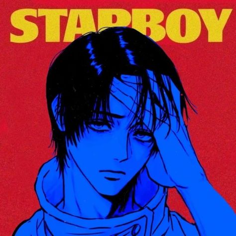 Starboy🎧💥>>> #theweeknd #jjk #anime #starboy Starboy Jjk Pfp, Yuta Pfp Colored Manga, Anime Starboy, Yuta Fanart, Yuta Pfp, Yuta Icons, Yuta Okkotsu, Rainy Day Aesthetic, Black Cartoon Characters