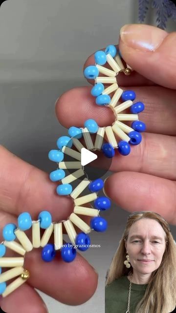 Thousands of Tips on Instagram: "Wavy Pattern with different beads
Let your imagination fly!!!
Unleash your creativity with this fun and easy DIY bracelet! Weave nylon thread through straws and add colorful beads for a unique and stylish accessory. This project is perfect for beginners and allows you to customize your design. Let’s get crafting!

Credits:@grazicosmos

#DIYbracelet #threadbracelet #strawbracelet #handmadejewelry #jewelrymaking #beadjewelry #fashionaccessory #jewelrydesign #diyfashion #handmadewithlove #jewelrylover #jewelrymakingfun #jewelryaddict #jewelryobsession #jewelrycollection #jewelrytrends #jewelrylove #jewelrystore #jewelrybox #jewelrygift #jewelrygram #jewelryboutique #jewelryworld #jewelryfashion #jewelrydesigner #jewelryartist #fashionjewelry #bohochic" Wavy Pattern, Thread Bracelets, Diy Bracelets Easy, Diy Bracelet, Artistic Jewelry, Boutique Jewelry, Jewelry Lover, Stylish Accessories, Paracord