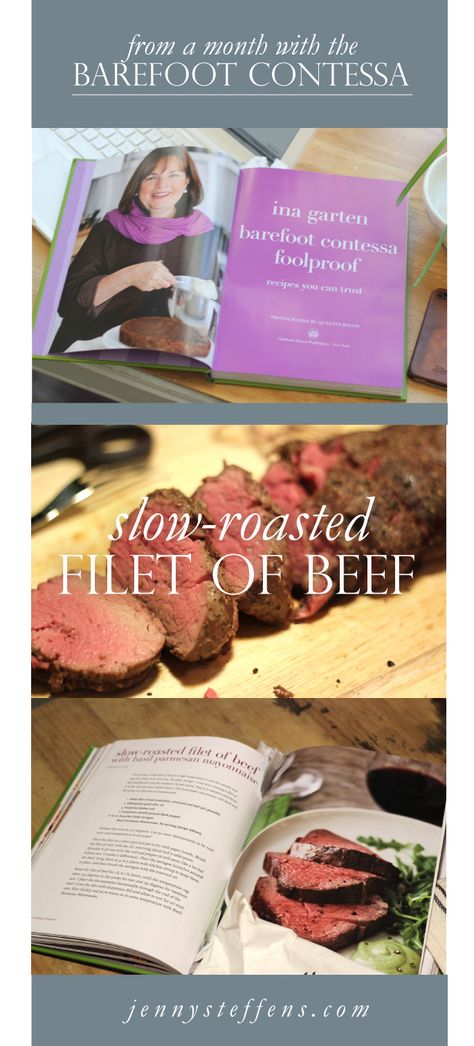 Ina Garten Beef Tenderloin, Beef Tenderloin Oven, Best Beef Tenderloin Recipe, Slow Roasted Beef Tenderloin, Tenderloin Recipes Oven, Slow Roasted Beef, Slow Roast Beef, Beef Tenderloin Roast Recipes, Roasted Beef Tenderloin