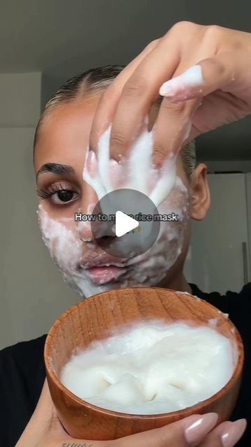 Skin Coyote - Skincare on Instagram: "How to make rice mask? 👍❤️ yay or nay?? ✨
-
Follow @skin.coyote for more👉❤️
-
Credits: @lailapaul7 ✨❤️✨
-
-
-
-
-
-
[ skin, selfcare, skincare, facecare, faceshape, rice mask]
-
-
-
-
-
-
 #lymphaticmassage#selflove #selfcare #skincareroutine #skincare #facial #facialtreatment #lymphaticdrainage #detox #selfcare #faceshape #skin #skincaretips #naturalskincare #naturalskincareproducts #skincarenatural #skincareroutine #skincareproducts #skincarecommunity #skincarejunkie #skincareaddict #skincarenatural #ricemask" Korean Rice Mask, Rice Mask, Korean Facial, Selfcare Skincare, Korean Face Mask, Skincare Facial, Pimples Remedies, Face Mask Recipe, Yay Or Nay