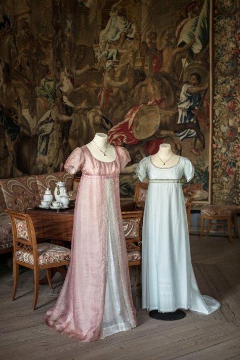 Emma 2009, Romola Garai, Regency Gown, Regency Era Fashion, Regency Dress, Regency Fashion, History Fashion, 19th Century Fashion, Old Dresses