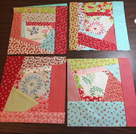 Crazy quilt blocks with vintage embroidered linens in the center Crazy Quilt Placemats, Diy Placemats Fabric, Sewing Bedding, Hankie Quilts, Crazy Quilt Embroidery, Quilts 2023, Embroidery Quilts, Missouri Star Quilt Company Tutorials, 2023 Crafts