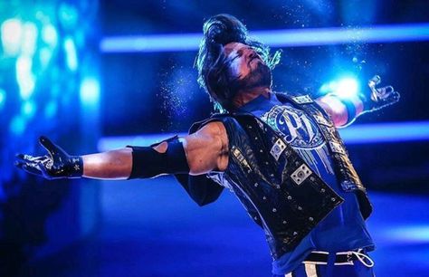 Aj Styles Wwe, The Hardy Boyz, Professional Wrestlers, Shawn Michaels, Wwe Legends, Wwe World, Pro Wrestler, Aj Styles, Professional Wrestler