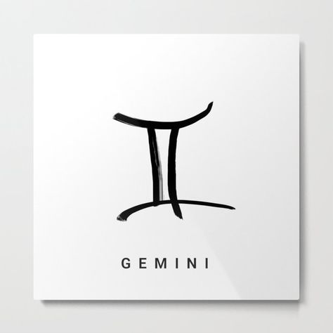 Gemini Sign Symbol, Gemini Symbol Art, Gemini Symbol Tattoo, Gemini Logo, Tattoo Sentences, Gemini Sign Tattoo, Equality Tattoos, Gemini Astrology, Gemini Symbol