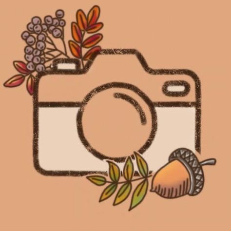 Fall Logos For Apps, Spooky Icons Aesthetic, Autumn Icons Aesthetic, Spooky Widgets, Widget Halloween, Fall Apps, Halloween Apps, Autumn Icons, Thanksgiving Icon