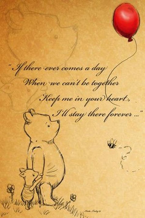 Bright Ideas | creativeartworksblog Winnie The Pooh And Piglet, Pooh And Piglet, Inspirerende Ord, Winnie The Pooh Quotes, Winnie The Pooh Friends, Pooh Quotes, Pooh Bear, Disney Quotes, Friendship Quotes