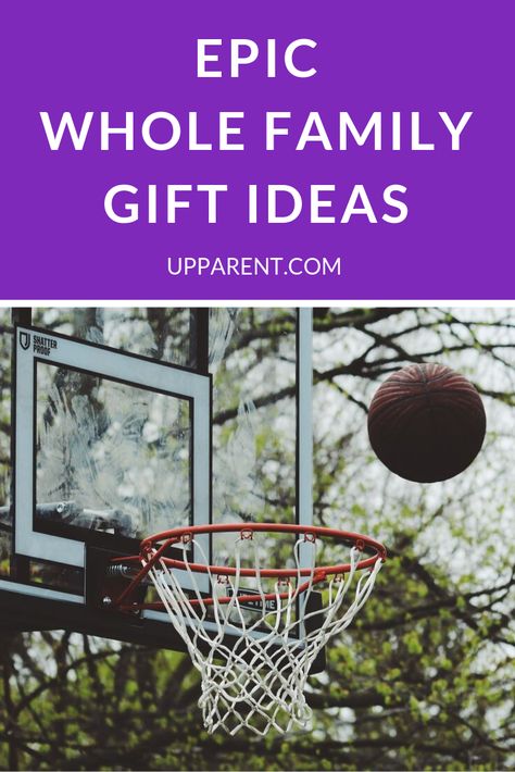 Simplify your holiday gift giving this year with our list of epic whole family gift ideas that everyone will love! #christmasgifts #holidays #giftideas Best Family Christmas Gifts, Family Gifts For Christmas, Whole Family Gift Ideas, Family Christmas Gift Ideas, Unique Family Gifts, Family Gift Ideas, Unique Teachers Gift, Free Library, Family Christmas Gifts