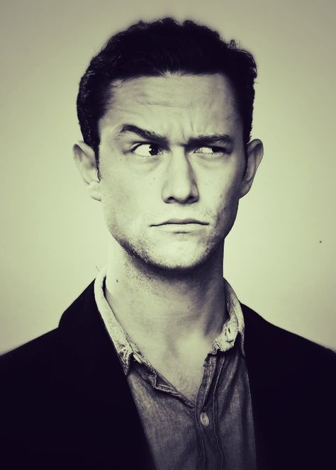 Joseph Gordon-Levitt Expressions Photography, Joseph Gordon, Joseph Gordon Levitt, 얼굴 그리기, Face Reference, Foto Poses, Celebrity Portraits, Michael Fassbender, Face Expressions