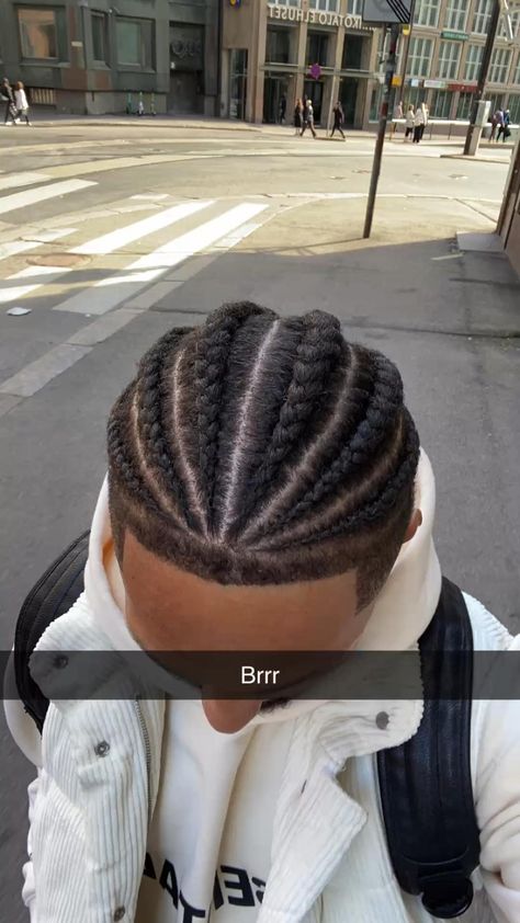 Cornrows Short Hair, Cornrow Styles For Men, Cornrow Braids Men, Braids With Fade, Hair Twists Black, Afro Hairstyles Men, Boy Braids Hairstyles, Black Hair Cuts, Cornrow Hairstyles For Men