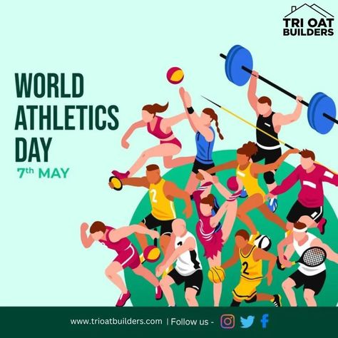 “The only way to prove that you’re a good sport is to lose.” . . . Happy world Athletic Day . . . . 🌐 www.trioatbuilders.com Cont For More Info Dm :- @tri_oat_builders @gurgaonproperty_updates @dogra_realtor @realtor_sandeep 📞 :- 9990993087 • 7530939001 #today #thisisyourtime #grab #opportunity #to #build #your #tomorrow #yourfuture #dream #truefacts #create #yourdream #controller #fulfillyourdreams #withme #trioatbuilders #trioatbuildersstaff #trioatbuildersrealtor #trioatbuildersgurgaon #... World Athletics Day, Elementary Curriculum, World Athletics, Homeschool Elementary, Maple Grove, Educational Activities For Kids, Middle School Teachers, Music Wallpaper, Montessori Activities