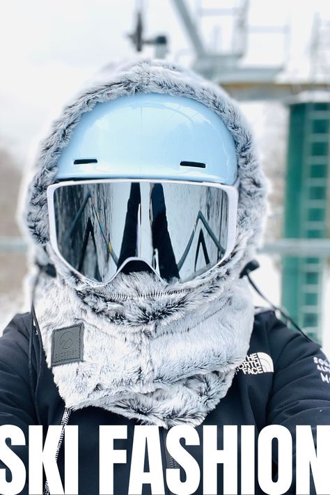 ski style White Ski Helmet, Snowboarding Helmet, Women Snowboarding, Snowmobile Helmets, Skiing Aesthetic, Helmet Hood, Ski Style, Helmet Hair, Snowboard Helmet