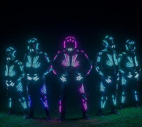 LED Energy Dance - LED Dancers | UK Futuristic Event, Led Costumes, New Apple Ipad Pro, Stage Photography, Led Gloves, Led Costume, New Apple Ipad, Latest Ipad, Chinese Dance