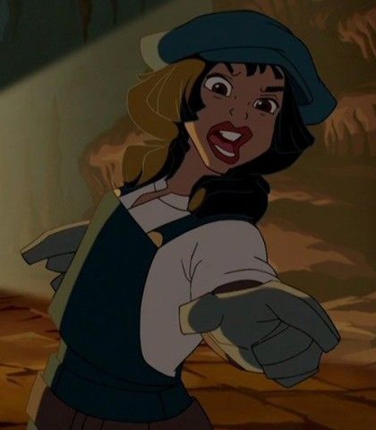 Audrey Ramirez, Lost City Of Atlantis, Atlantis The Lost Empire, Treasure Planet, Disney Ladies, Lost City, Halloween Disfraces, Disney And Dreamworks, Disney Love