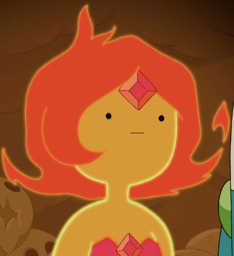 Adventure Time Flame Princess, Fire Princess, Princess Adventure, Time Icon, Flame Princess, Adventure Time Cartoon, Adventure Time Marceline, Finn The Human, Princess Bubblegum