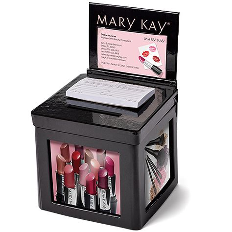 Mary Kay Lead Box Ideas, Mary Kay Facial Boxes Ideas, Mary Kay Facial Box, Mary Kay Facial, Mary Kay Inspiration, Mary Kay Marketing, Imagenes Mary Kay, Mary Kay Skin Care, Mary Kay Ash