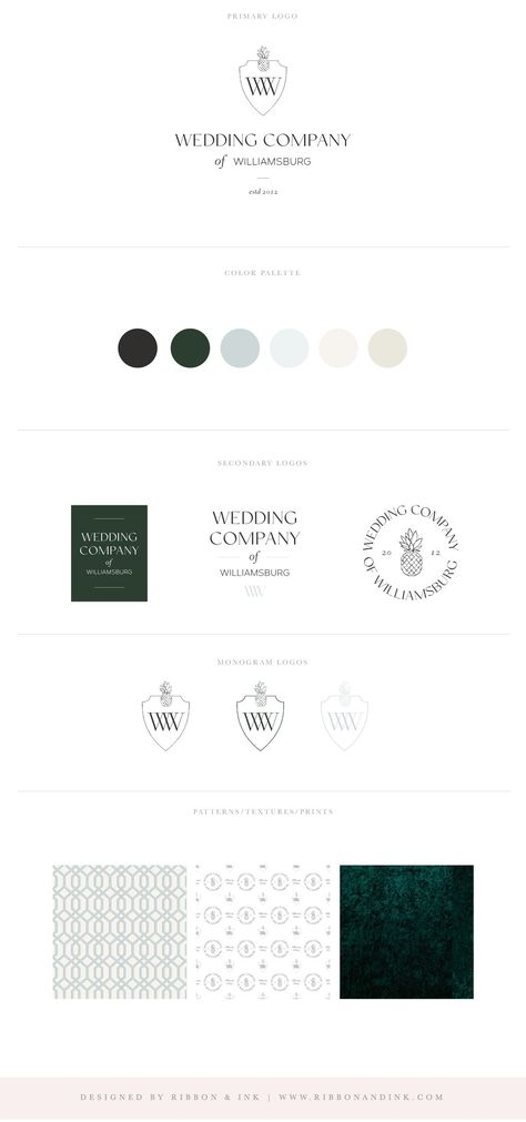 brand board / branding identity for wedding planner / brand design for creatives Wedding Planner Branding, Planner Branding, Wedding Planner Brand, Planner Brands, Luxury Branding Design, Website Launch, Wedding Branding, Branding Mood Board, Wedding Company