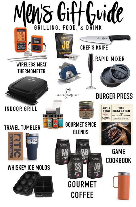 Grill Gifts For Men, Christmas Gift For Father In Law, Grilling Gifts For Men, Gifts For Father In Law, Present Ideas For Men, Boyfriend Christmas Gifts, Manly Gifts, Alpha Man, Gift Guide Christmas